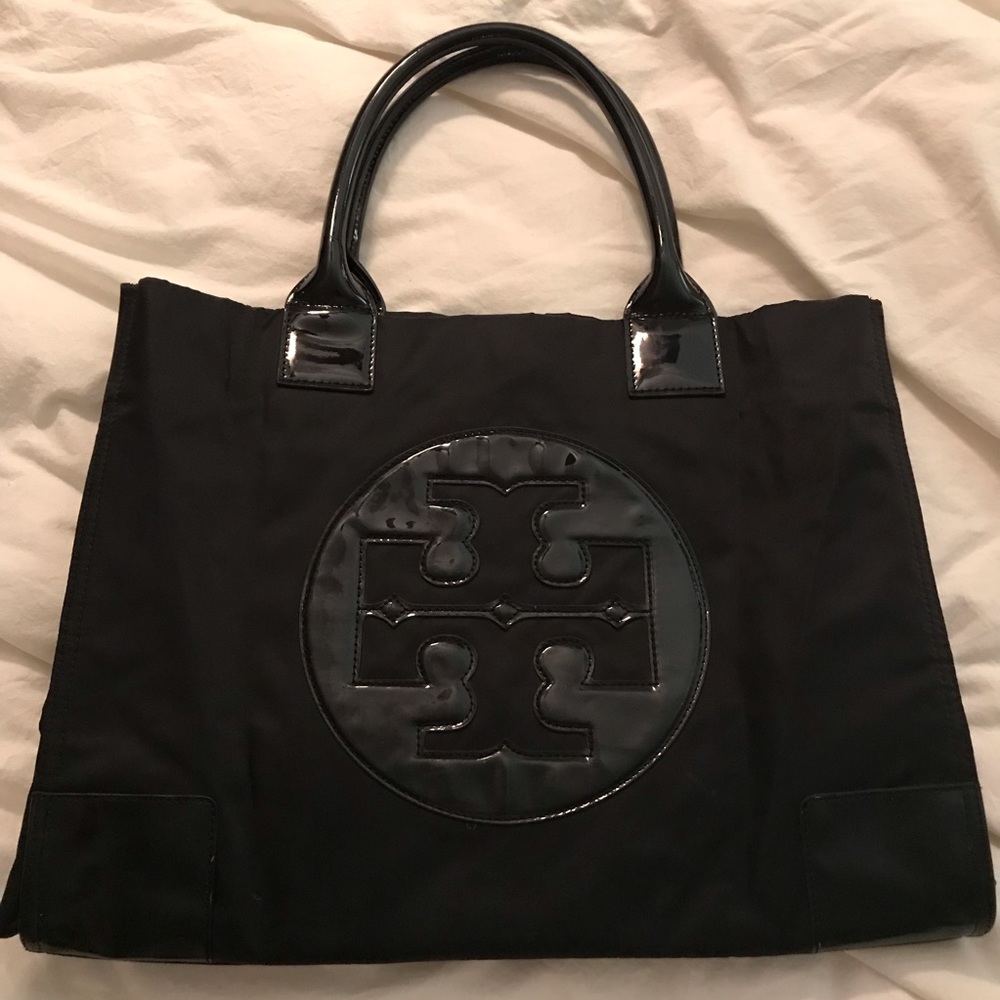 Tory Burch Ella Nylon Tote